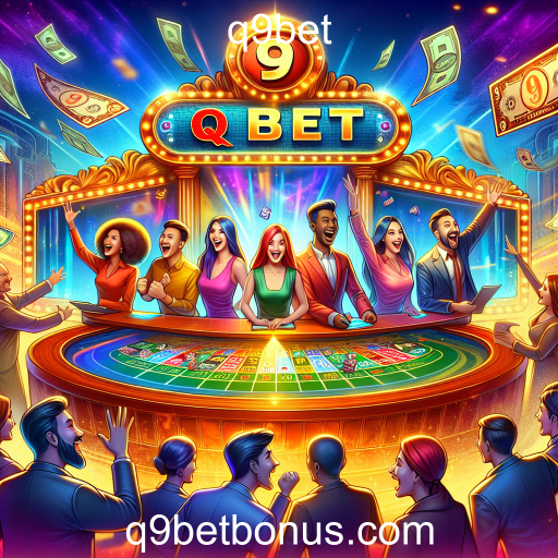 Explorando a Categoria de Game Show no q9bet: Diversão e Desafio ao Alcance de Todos