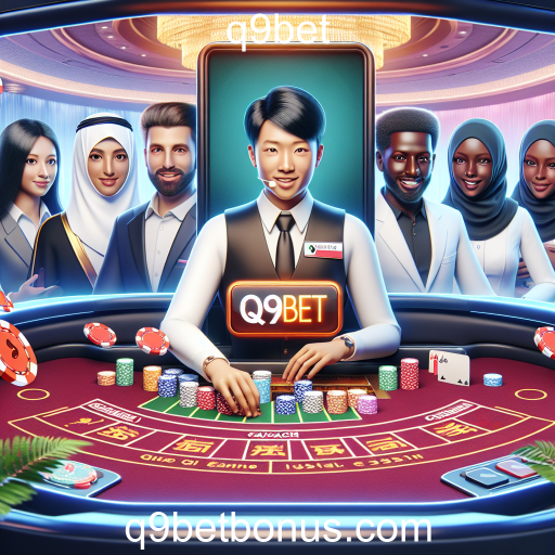 Descubra a Emoção dos Jogos 'Ao Vivo' no Q9bet