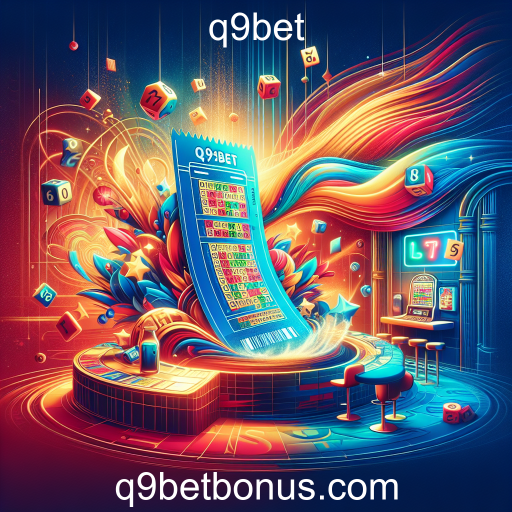 Descubra a Emoção da Loteria no Q9Bet