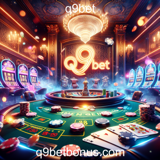 Descubra a Categoria de Jogos de Pagamento na q9bet